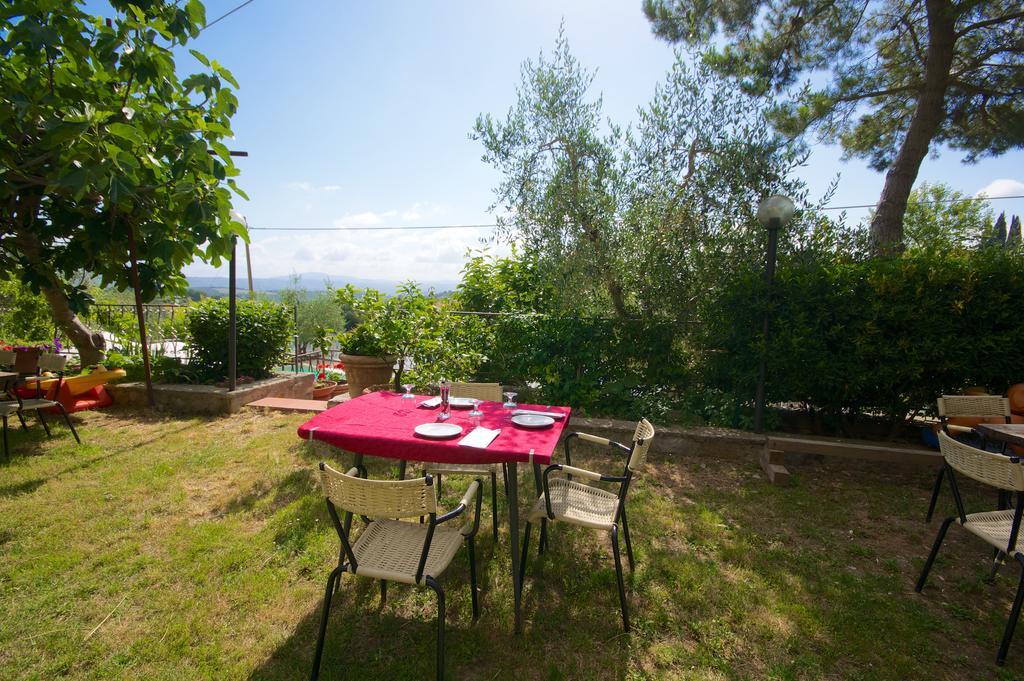 Madonna Del Carmine Bed & Breakfast Palazzone