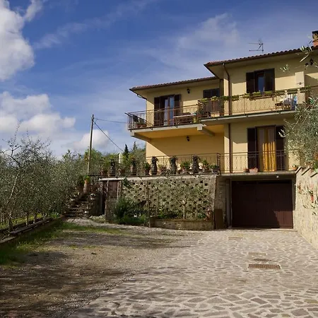 Madonna del Carmine Bed and Breakfast Palazzone Habitación foto