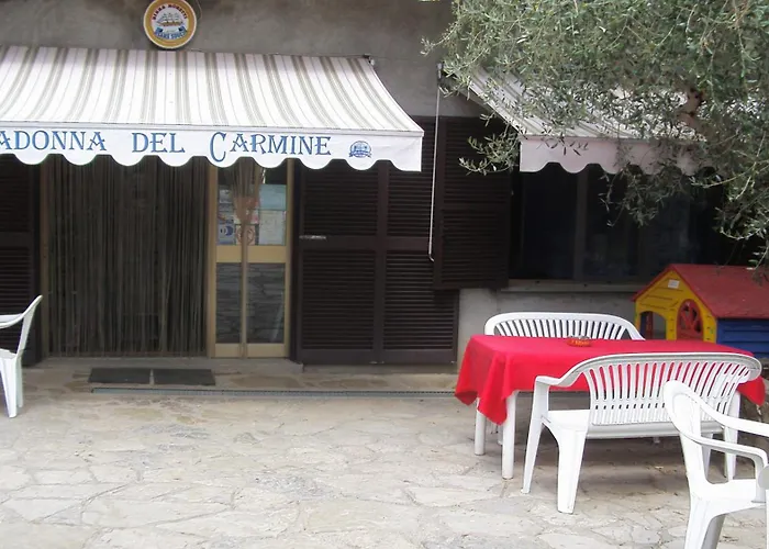 Madonna Del Carmine
